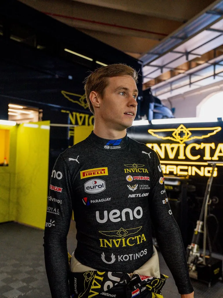 Duerksen recibe nueva penalización en Mónaco y pierde posiciones para la carrera principal