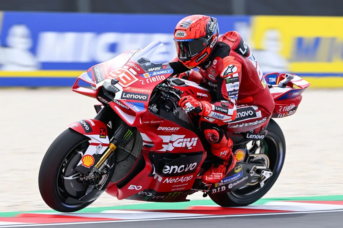 Espectacular regreso: campeón mundial demuestra su recuperación en circuito húngaro