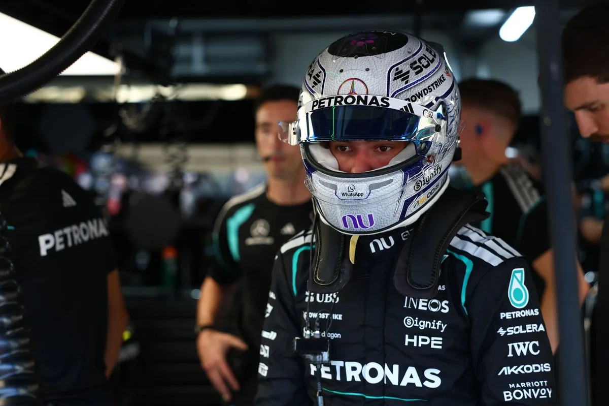 Antonelli logra pole position en Mónaco con una vuelta espectacular