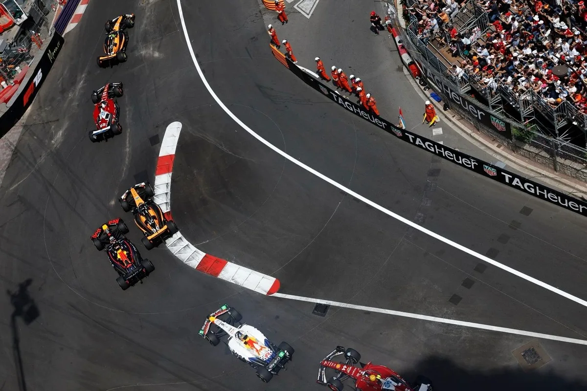 Clasificación del GP de Mónaco F1 2026: Conocé la parrilla de salida completa