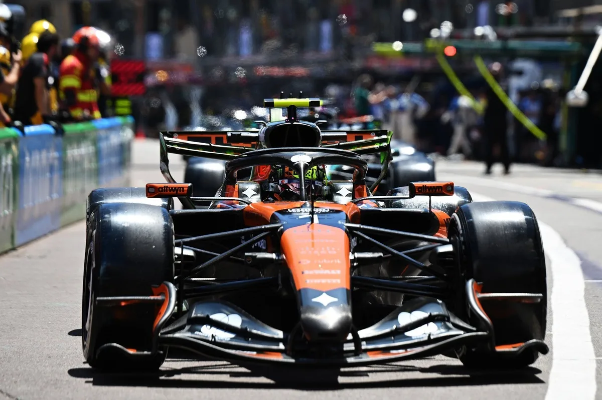 Análisis de duelos de compañeros en la F1 2026: el Gran Premio de Mónaco