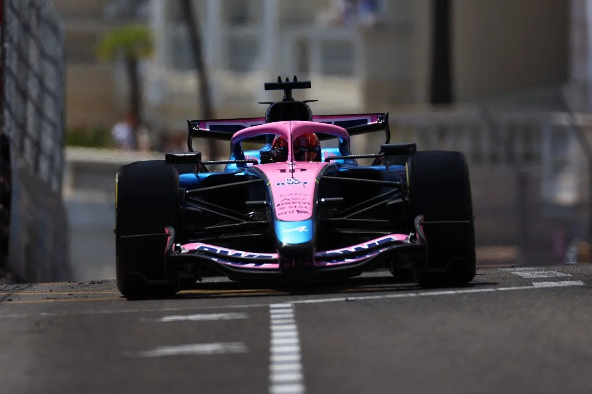 Alpine impugna sanciones a Gasly por exceso de velocidad en Mónaco