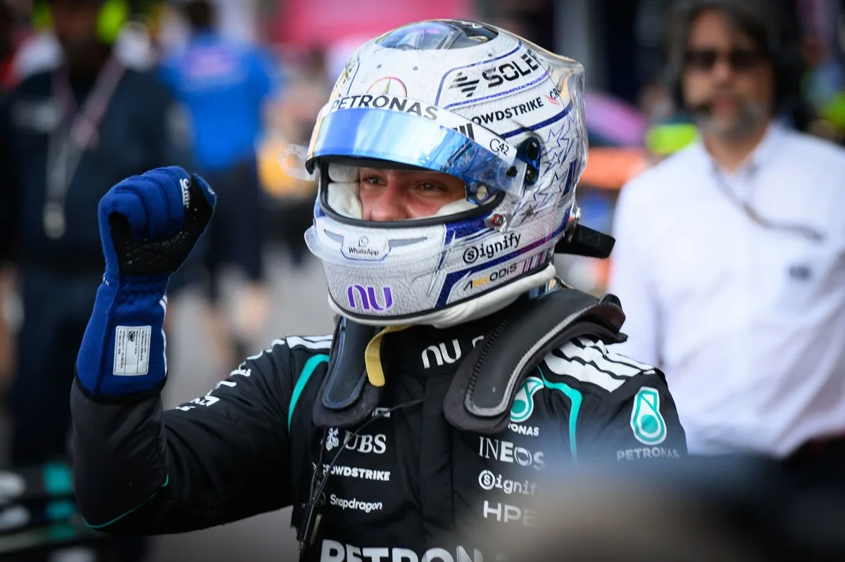 Caos en Mónaco: Antonelli se acerca al triunfo en una carrera marcada por abandonos