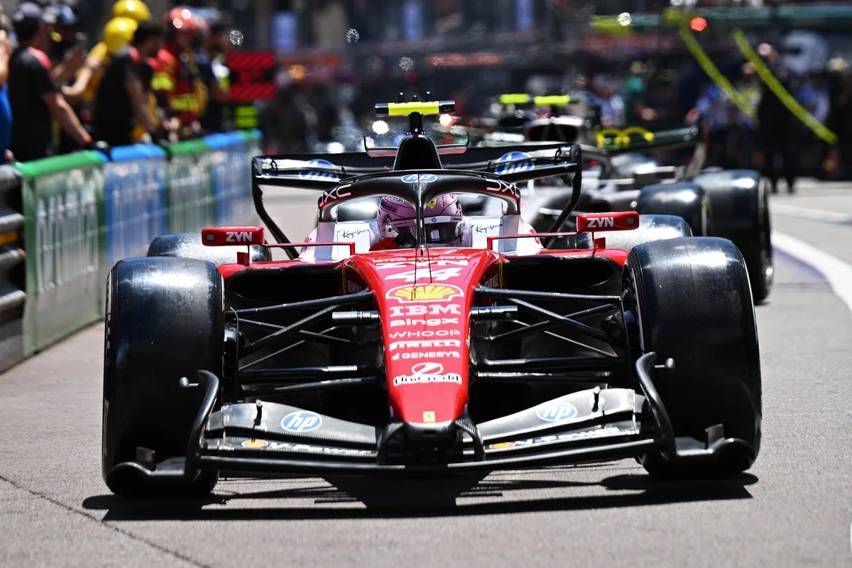 Multas en Mónaco: La FIA sanciona a pilotos por excesos mínimos de velocidad