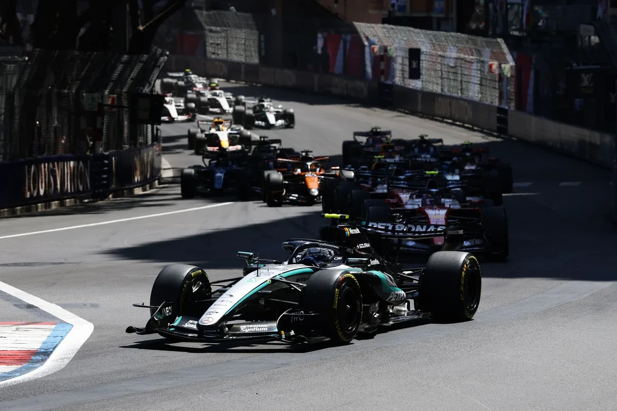 Antonelli amplía su dominio en el Mundial F1 2026 tras triunfo en Mónaco