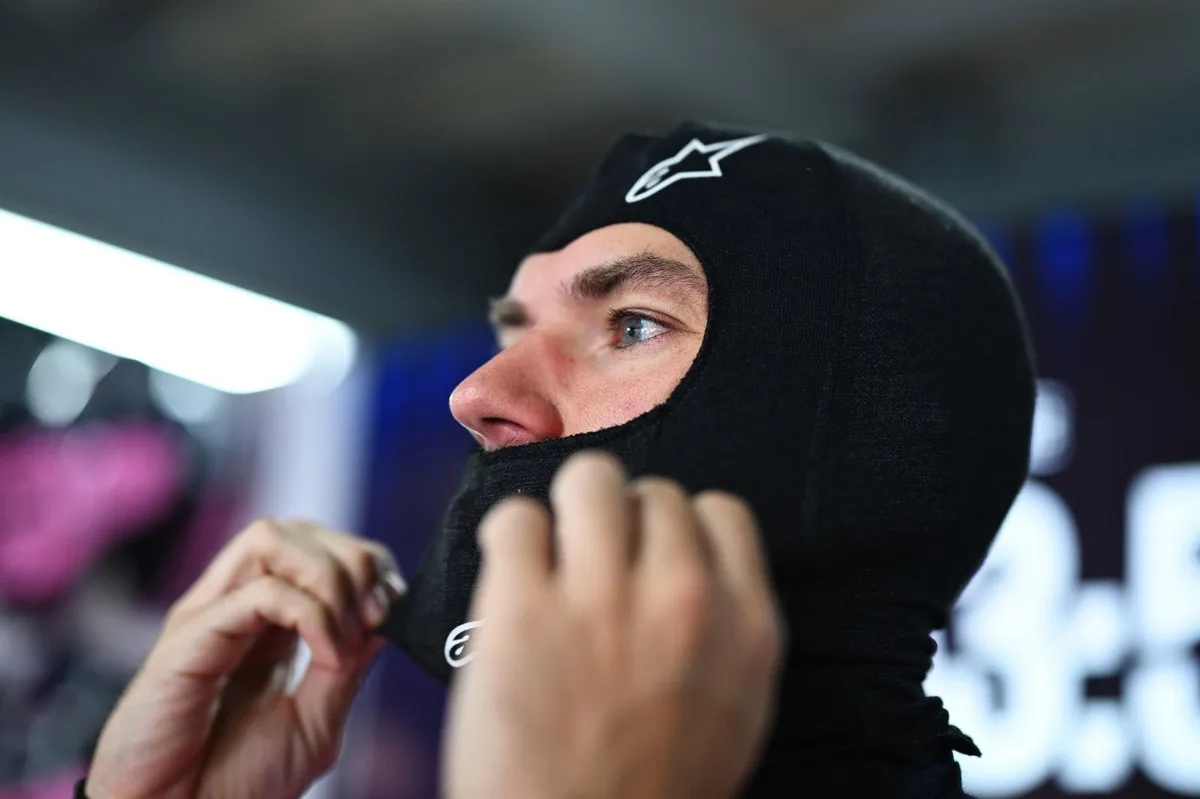 Gasly reclama por sanción controversial en el Gran Premio de Mónaco