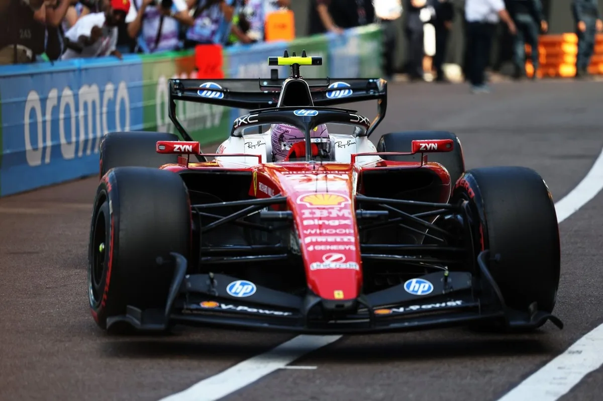 Sanciones millimetricas en Mónaco: cuando 0,1 km/h genera controversia en F1
