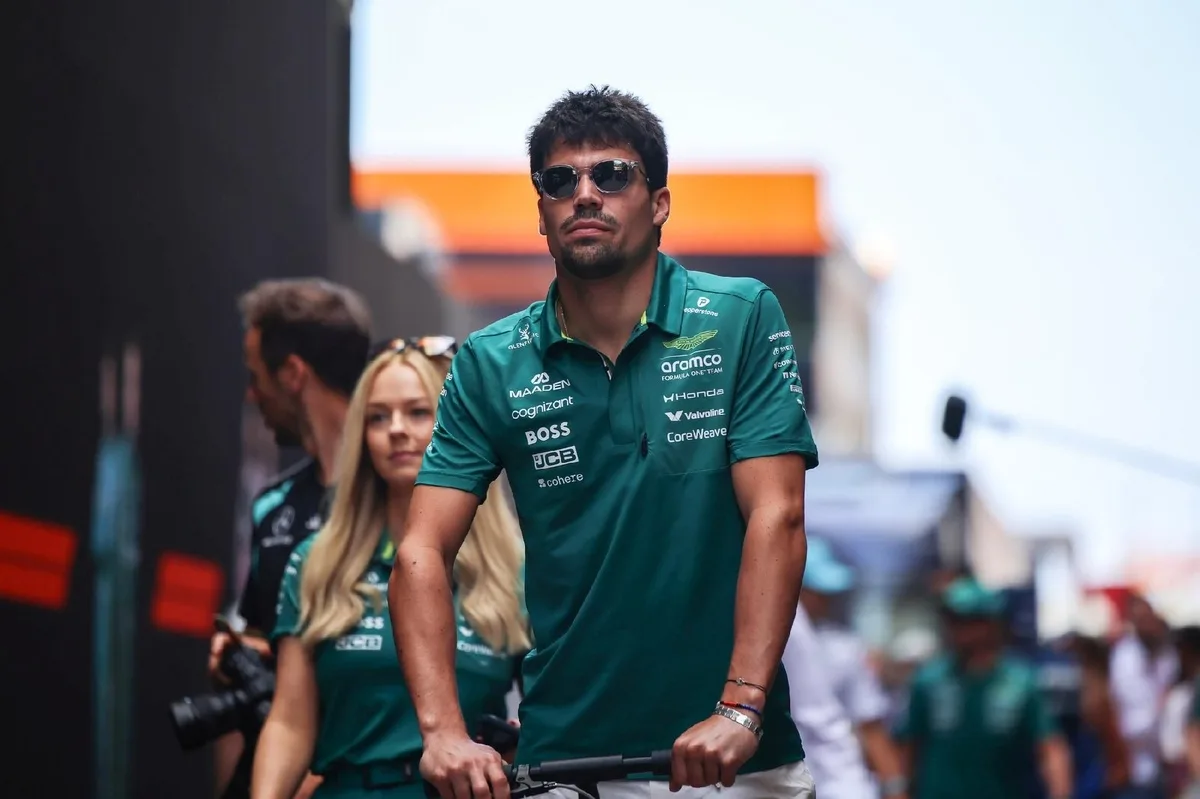 Stroll abandona el GP de Mónaco tras accidente en la vuelta 60