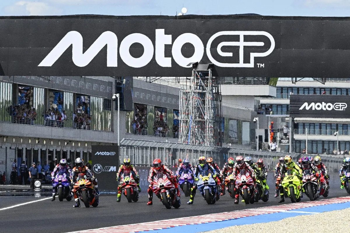 MotoGP cierra acuerdo histórico entre fabricantes y equipos independientes