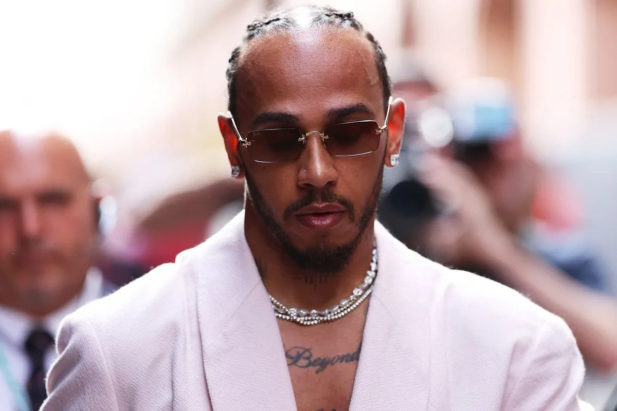 Hamilton revela detalles sobre el apoyo de Kim Kardashian en la F1