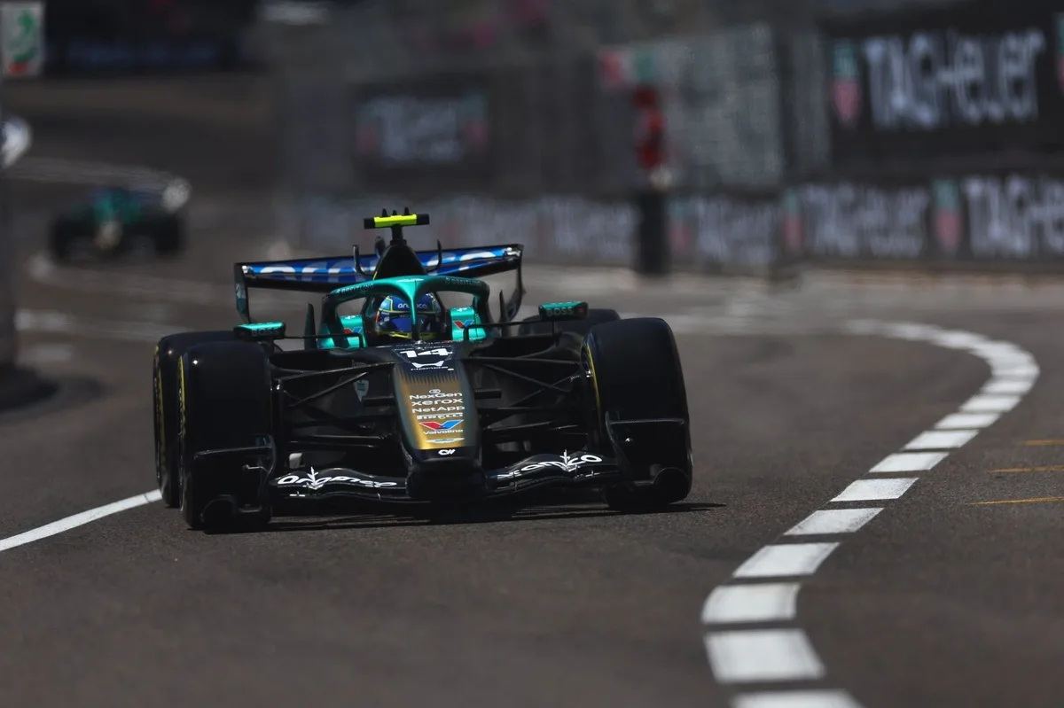 Alonso advierte sobre debilidades de Aston Martin en Fórmula 1