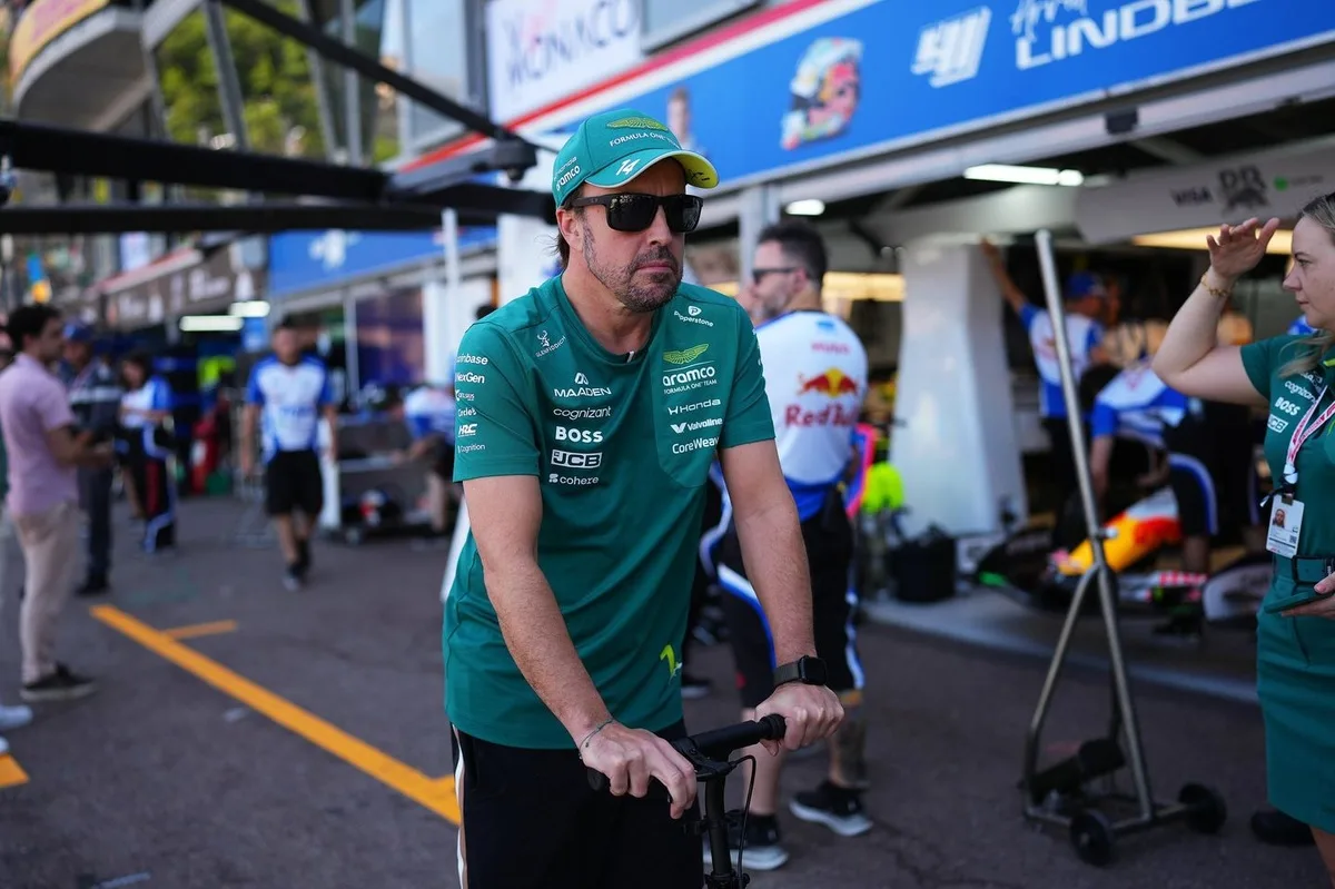 La presencia de Newey en pista marca la diferencia en el desempeño de Aston Martin