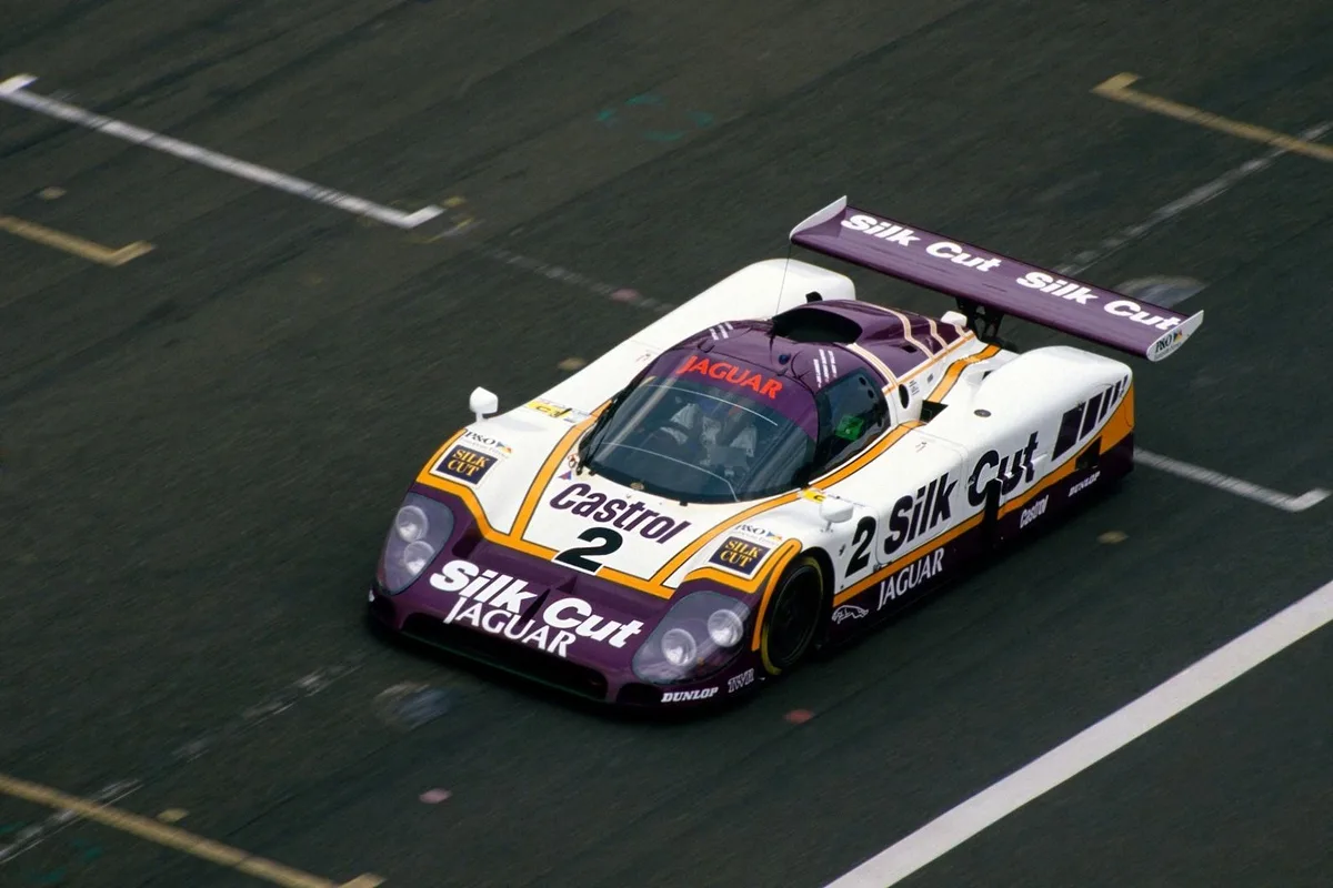 El regreso triunfal de Jaguar en las 24 Horas de Le Mans 1988