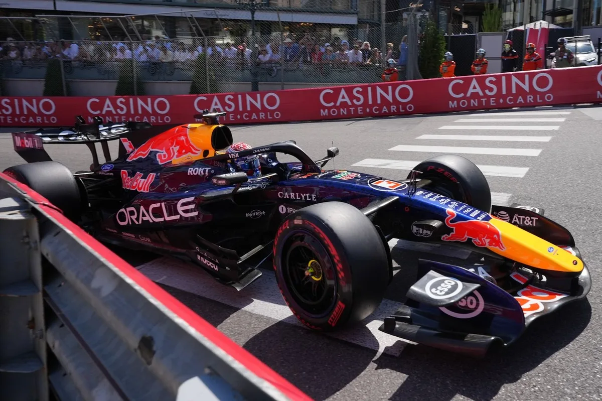 Verstappen busca recuperarse en Barcelona tras debacle en Mónaco