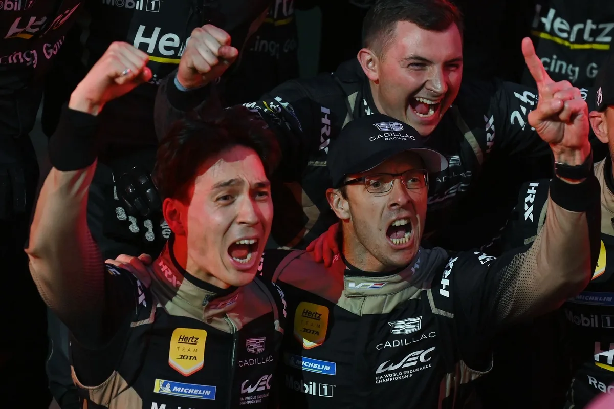 Cadillac pierde la pole en Le Mans por error de equipo en boxes