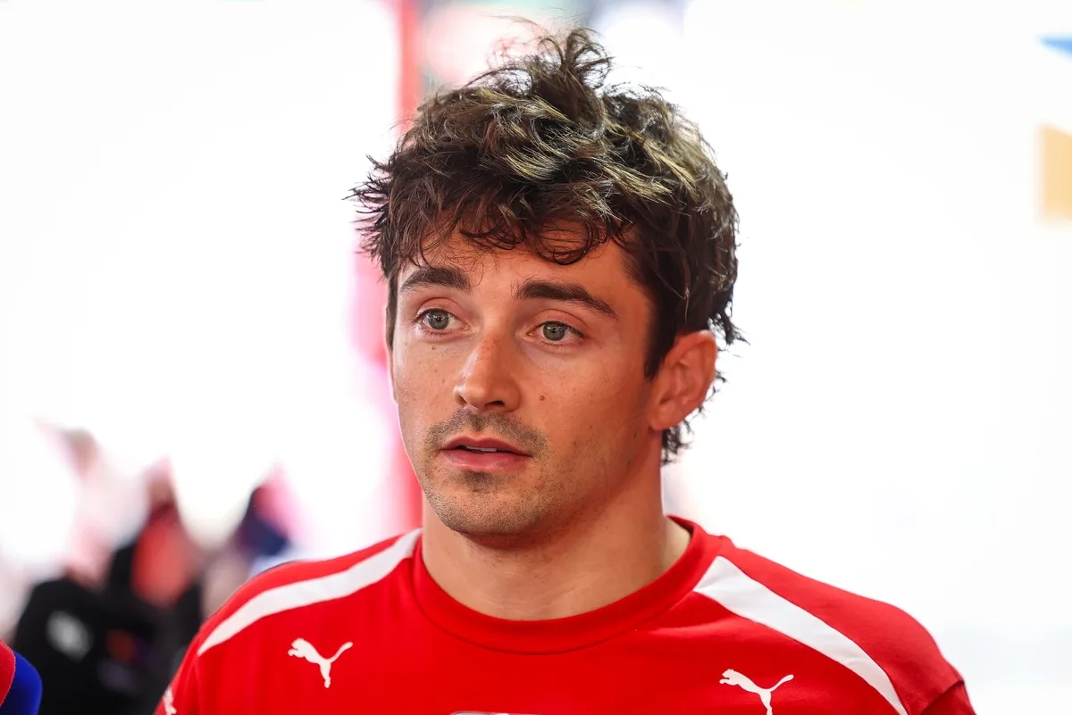Leclerc busca resurgir en Barcelona tras el tropiezo en Mónaco