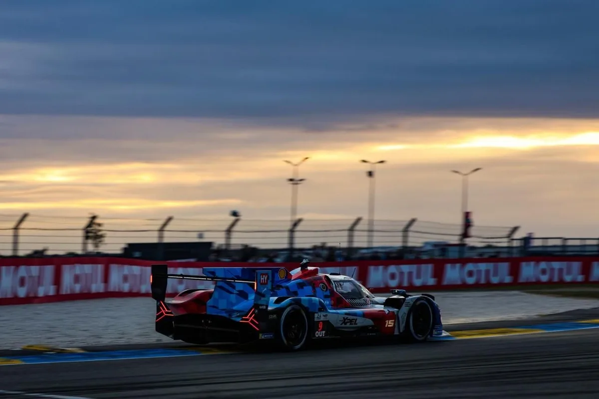 BMW logra la pole en Le Mans tras sanción a Cadillac en la FIA