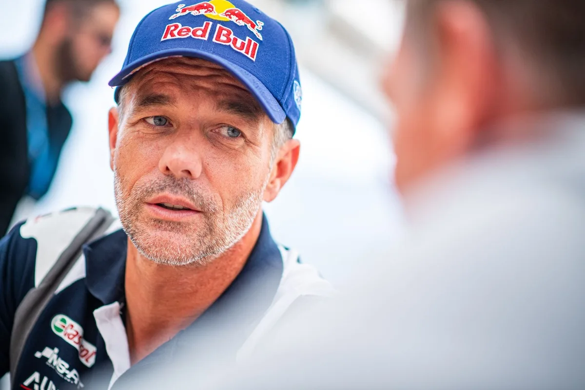 Sebastien Loeb regresa al rally tradicional en Francia
