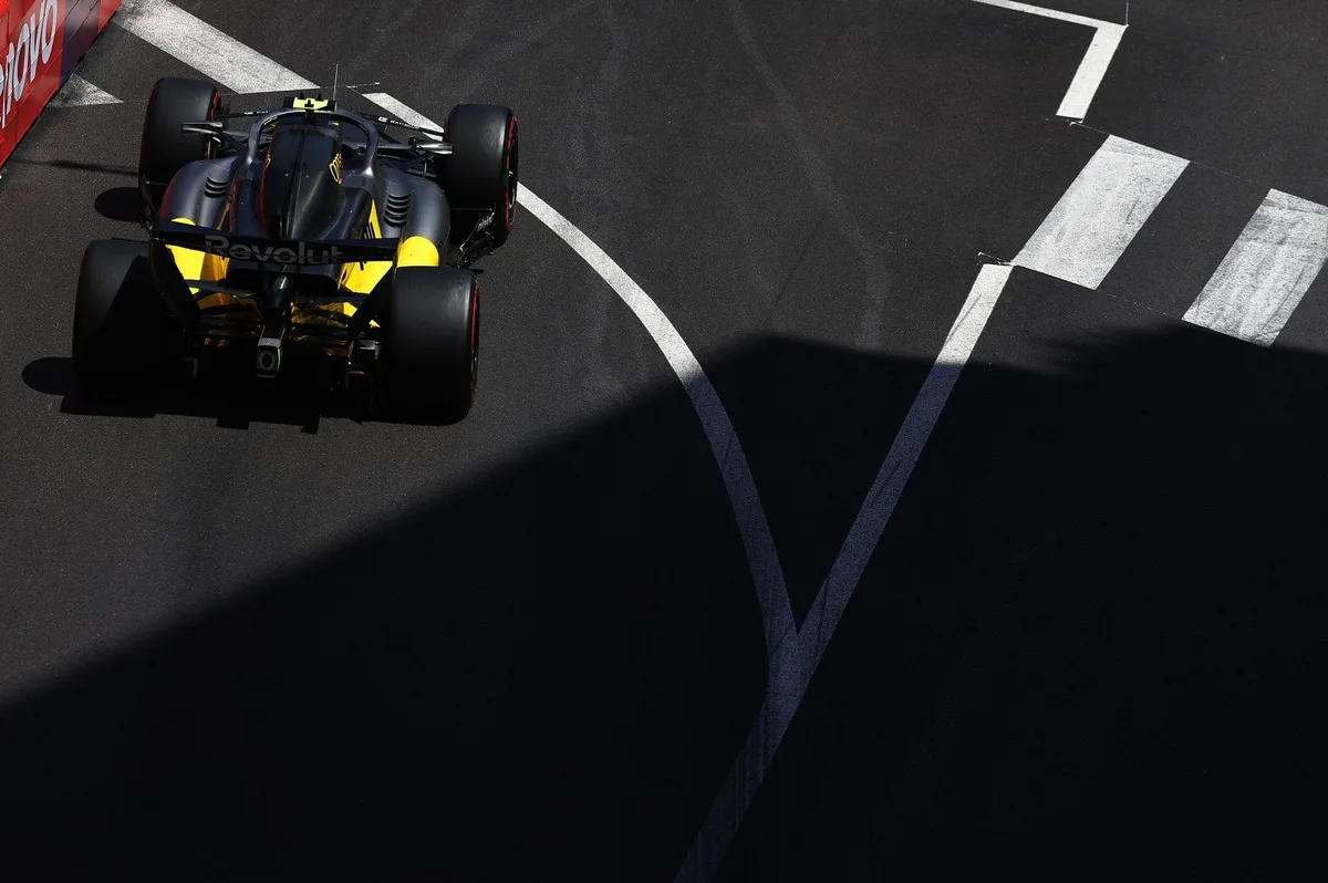 La FIA planea revolucionar la F1: motores V8 y autos 150 kg más livianos para 2031