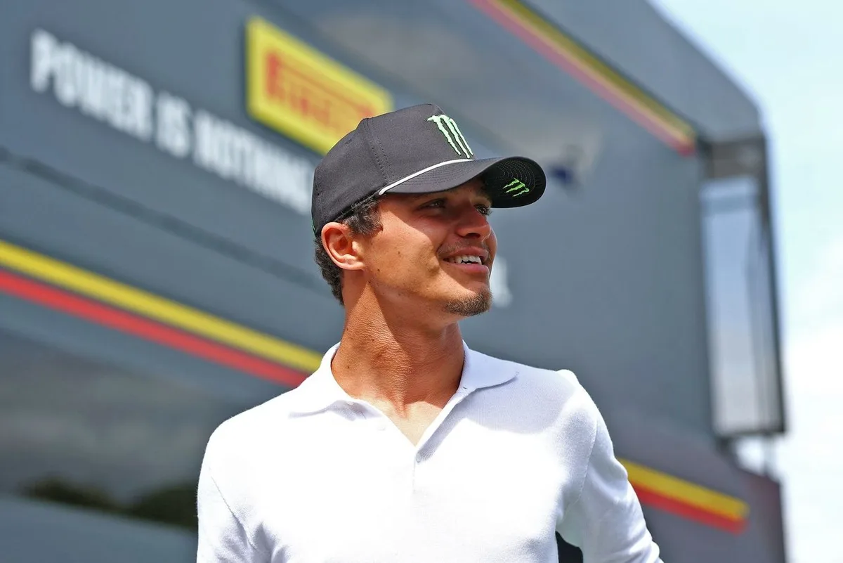 Norris mantiene la fe en McLaren pese a crisis de confiabilidad en F1 2026