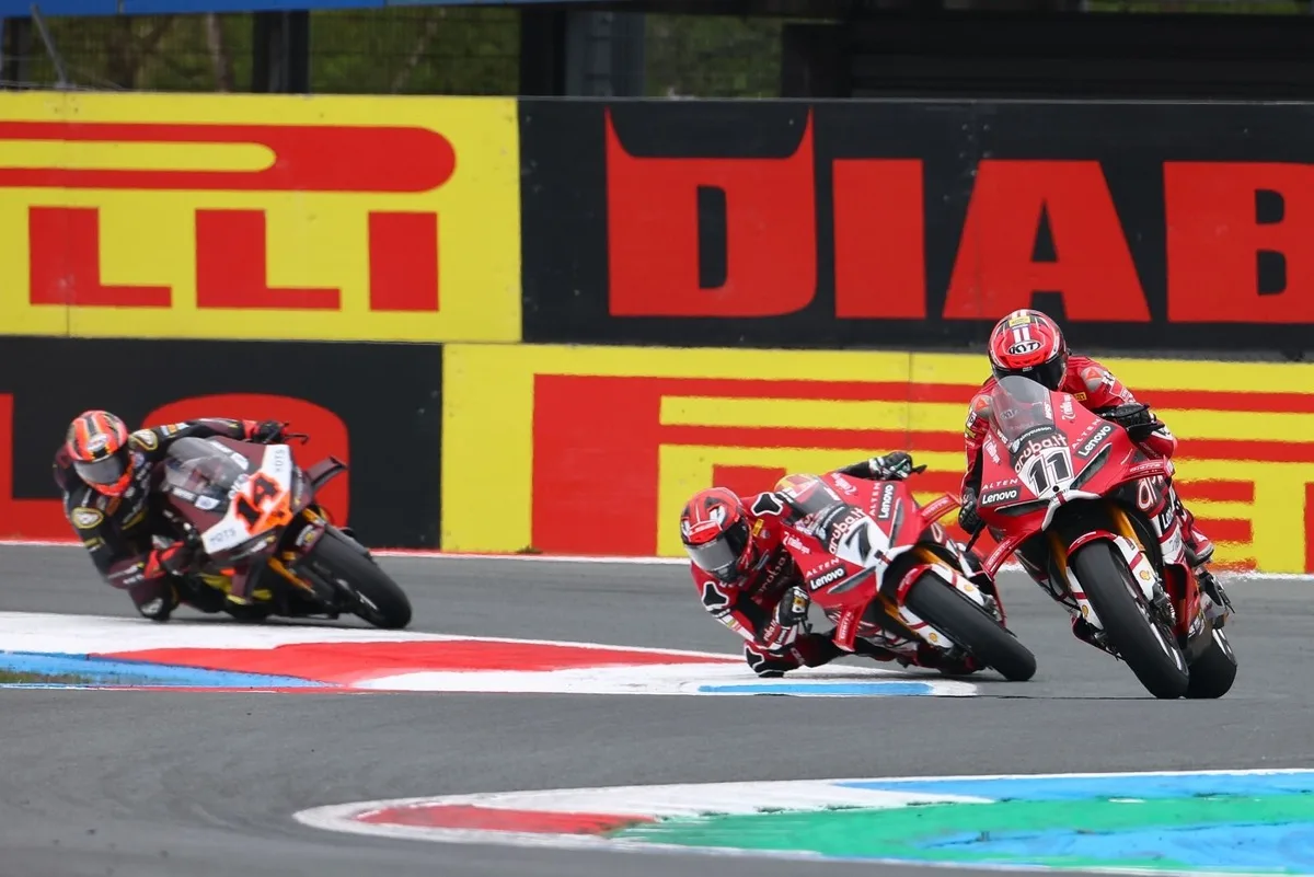 Bulega busca su primer triunfo en Misano con racha de 22 victorias consecutivas