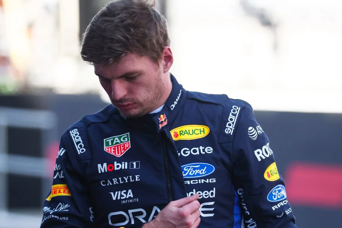 Verstappen supera expectativas en Barcelona con un quinto lugar inesperado