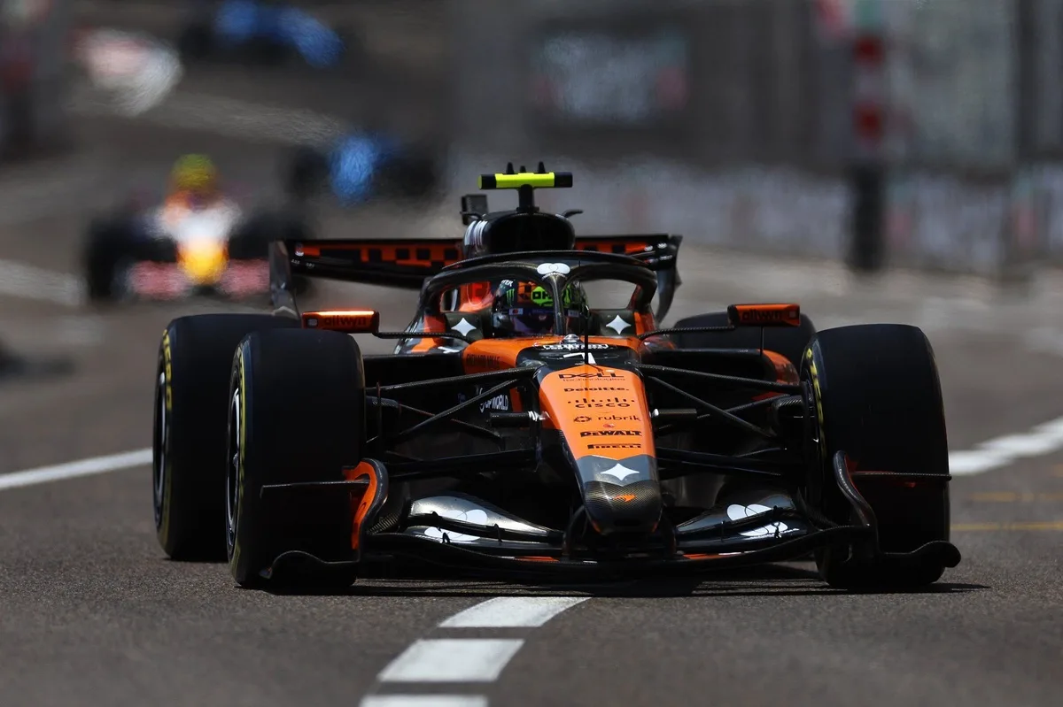 McLaren apunta a competir con Mercedes en Barcelona tras ajustes técnicos
