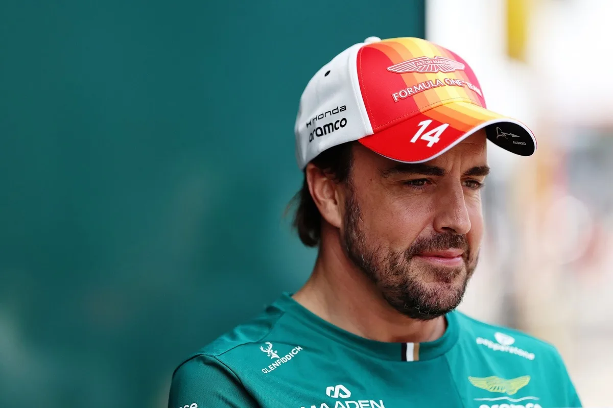 ¿Regreso de Alonso a Alpine? Rumores sobre el futuro del piloto asturiano en F1