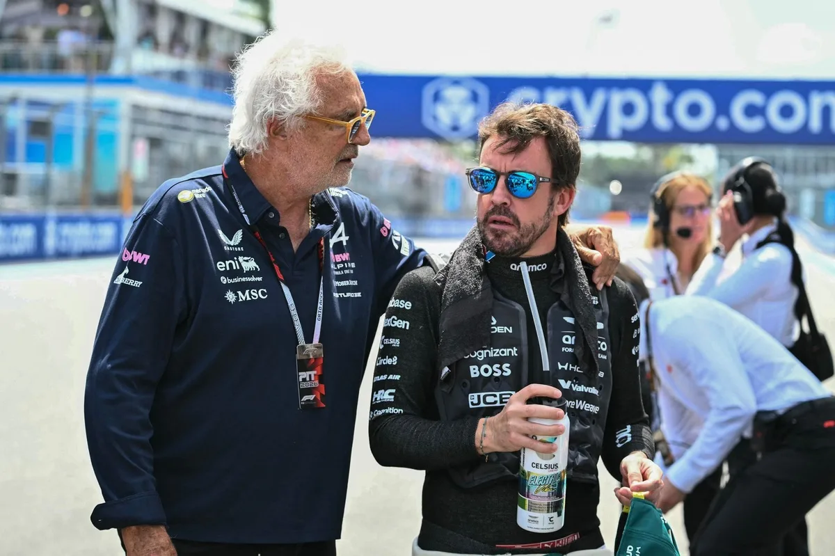 ¿Regreso a Alpine? El futuro de Alonso en la F1 más allá de 2026