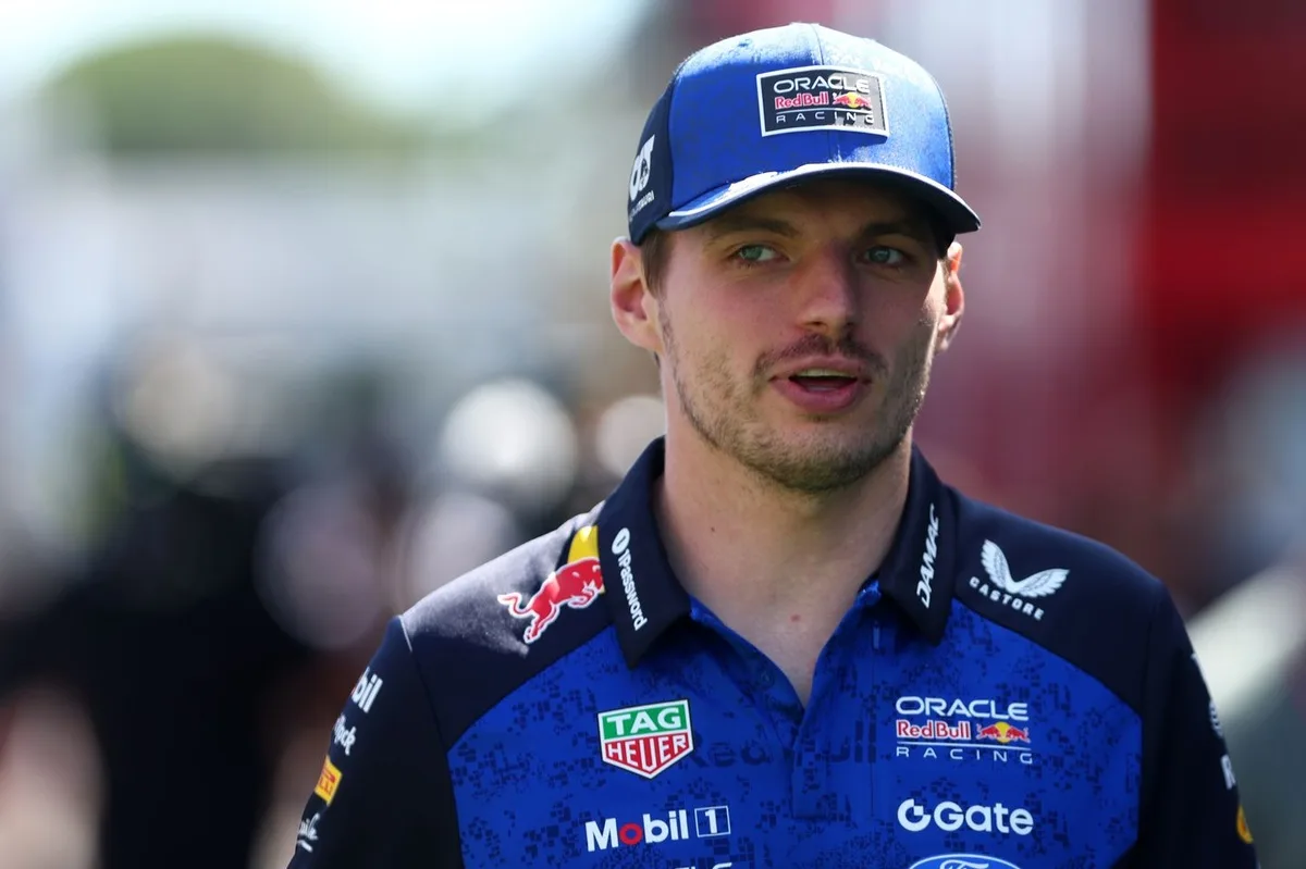 Verstappen sorprendido por el rendimiento de Red Bull en Barcelona