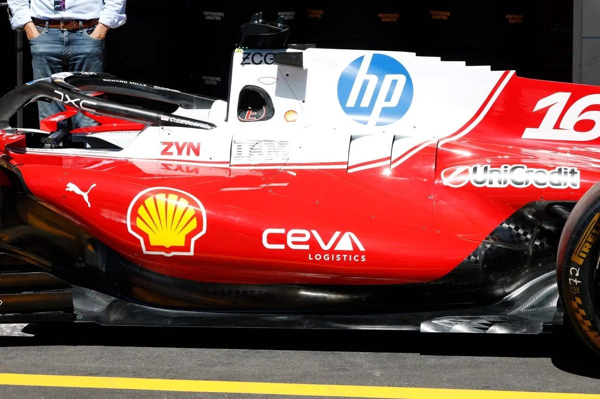 Ferrari presenta radical rediseño del SF-26 para recuperarse en la F1