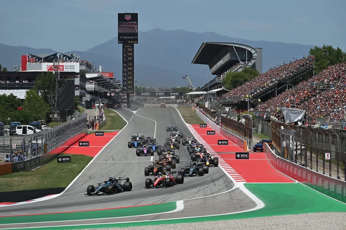 Hamilton triunfa en Barcelona y sacude el campeonato mundial de F1 2026