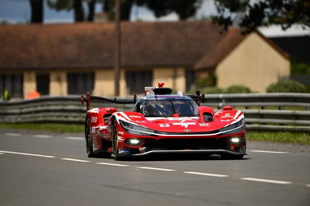 Toyota vuelve a la gloria en Le Mans tras dominar la edición 94 de la legendaria carrera