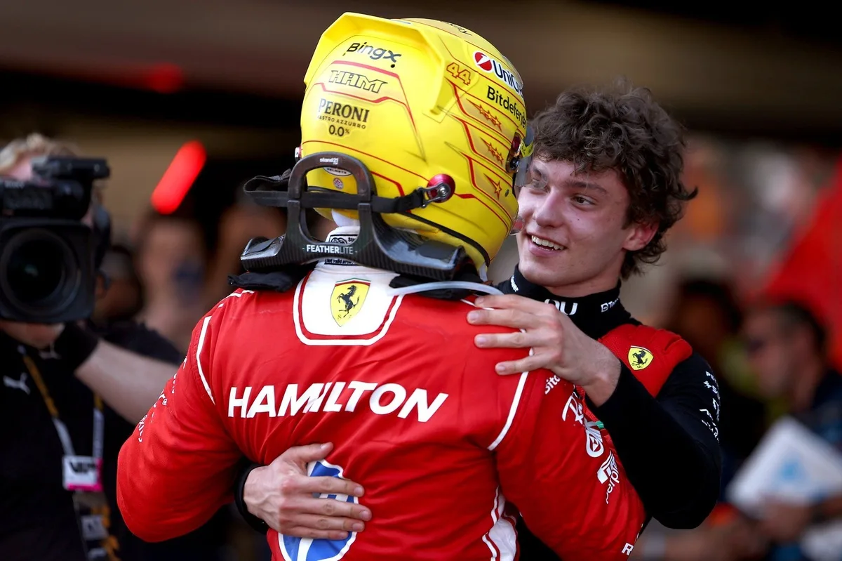 Hamilton reduce brecha en el campeonato tras victoria en Barcelona