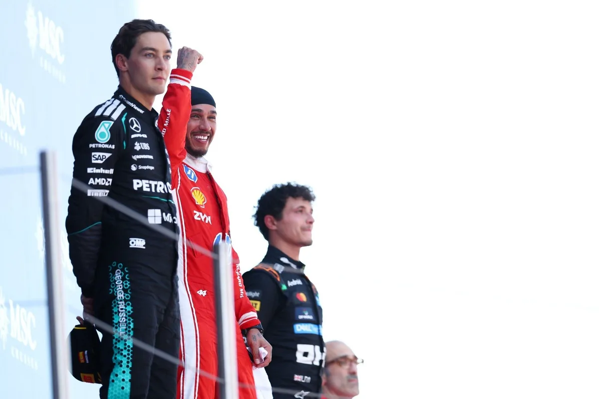 Barcelona 2026: Resultados y posiciones del Gran Premio de F1
