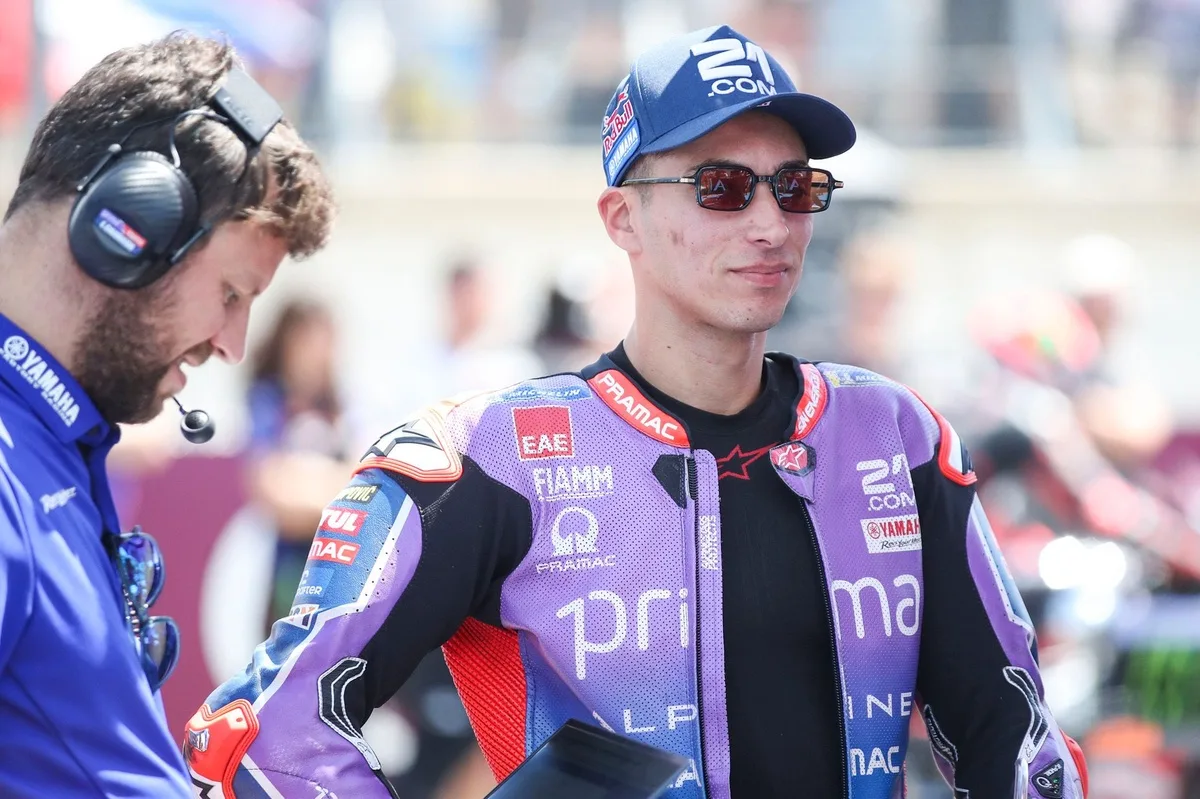 Razgatlioglu celebra avances en MotoGP pero busca mejorar competitividad