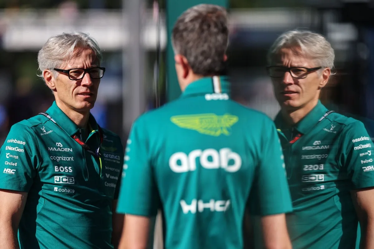 Aston Martin busca recuperarse tras difícil fin de semana en Barcelona