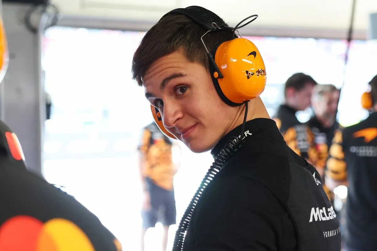Fornaroli tendrá su oportunidad en Haas F1 con pruebas en Jerez