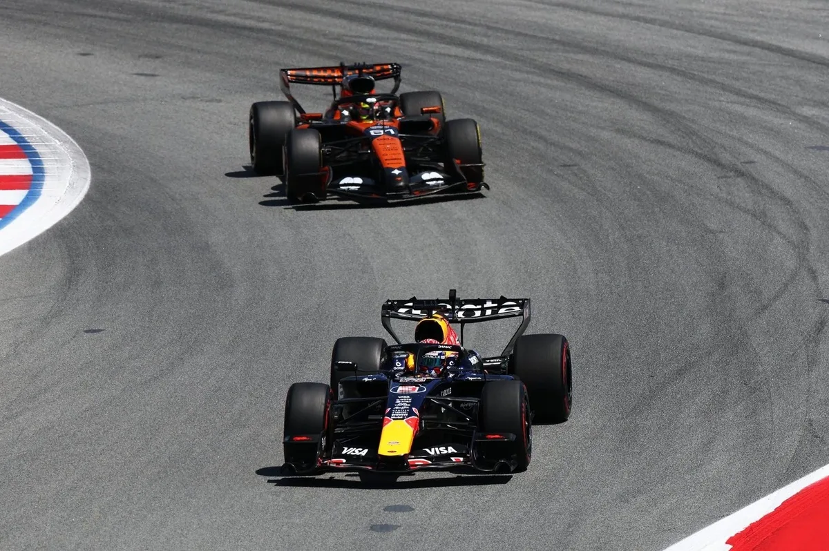 McLaren y Red Bull apelan decisión de la FIA sobre sanción a Gasly en Mónaco