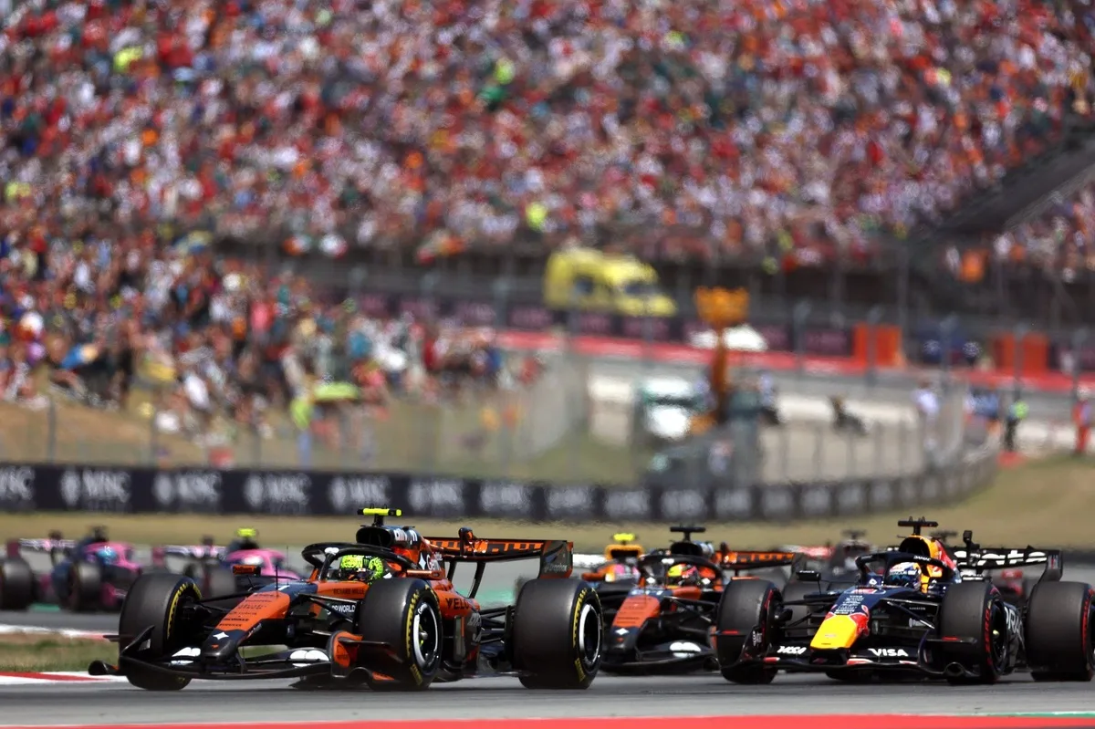McLaren y Red Bull apelan fallo sobre podio de Gasly en Mónaco