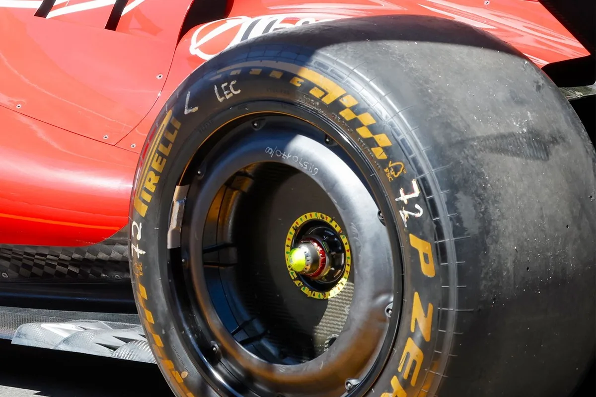 La tecnología de neumáticos traseros: clave en el rendimiento deportivo automotriz