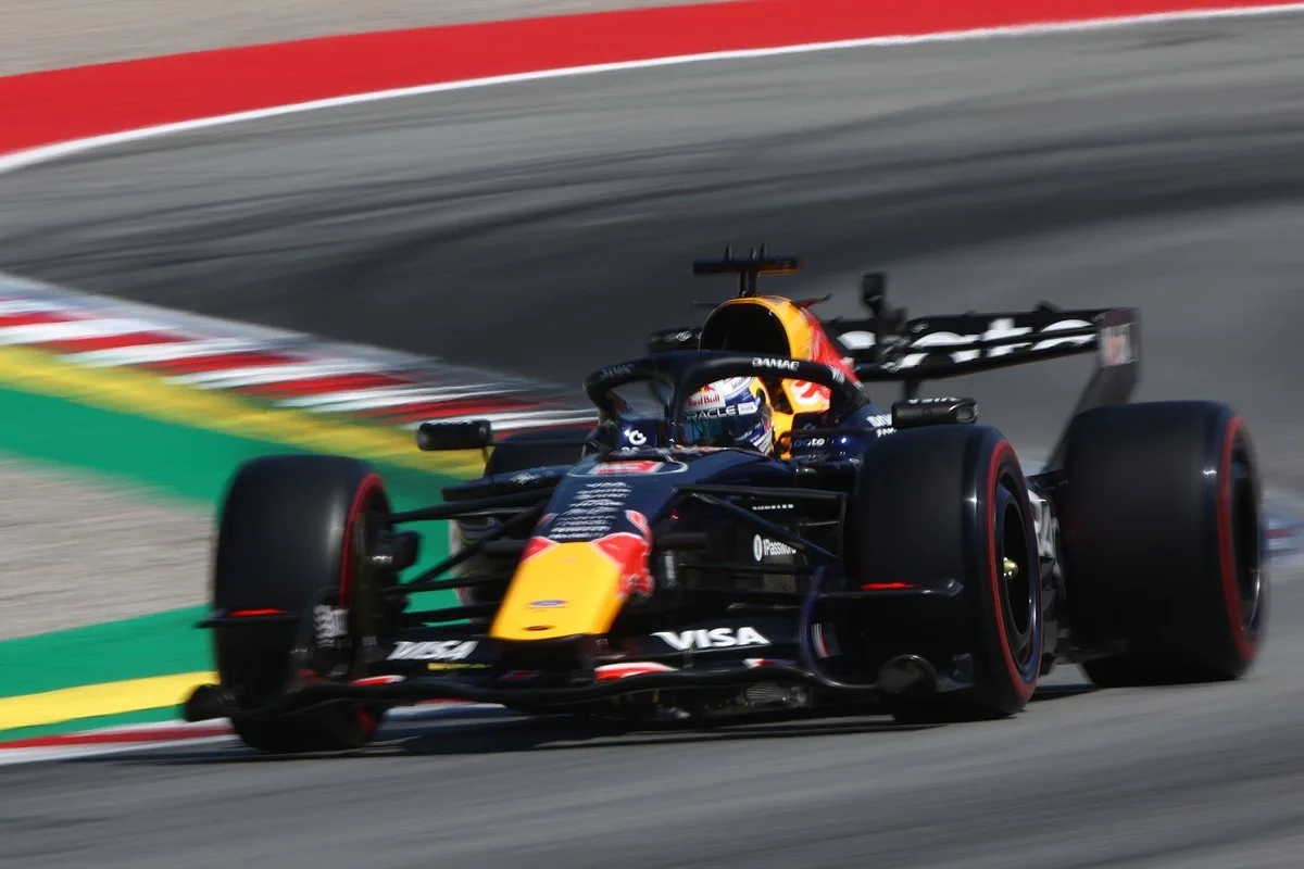 Red Bull busca recuperarse en Austria con mejoras técnicas decisivas