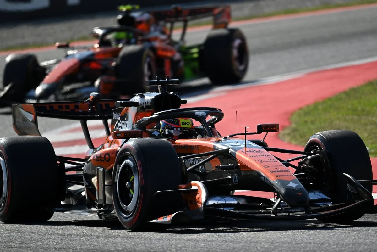 McLaren busca recuperar su dominio en la gestión de neumáticos en la F1