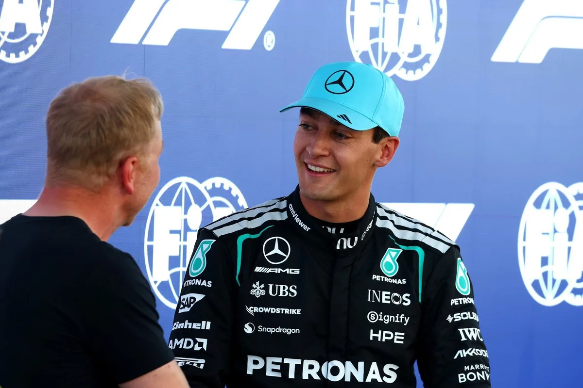 Montoya critica estrategia de Mercedes en el GP de Barcelona 2026