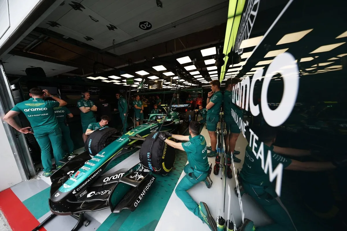 Aston Martin en crisis: ¿cuánto tiempo más sin mejoras en F1 2026?