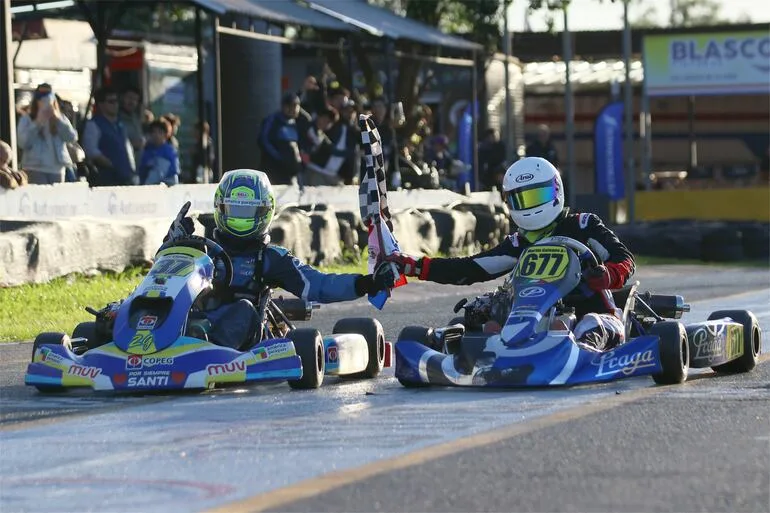 Karting: Ñu Guasu albergará el cierre del Torneo Apertura con doble jornada