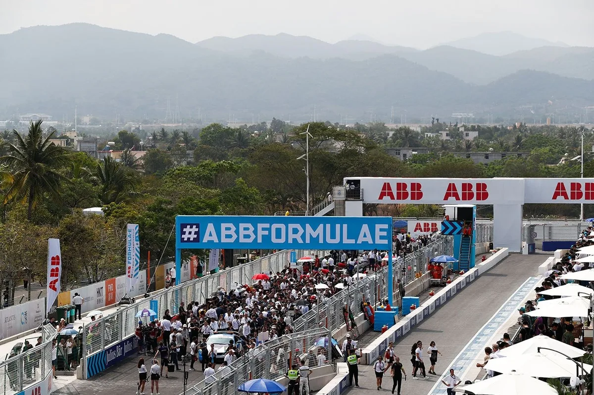 Fórmula E regresa a Asia: todo sobre el ePrix de Sanya 2026