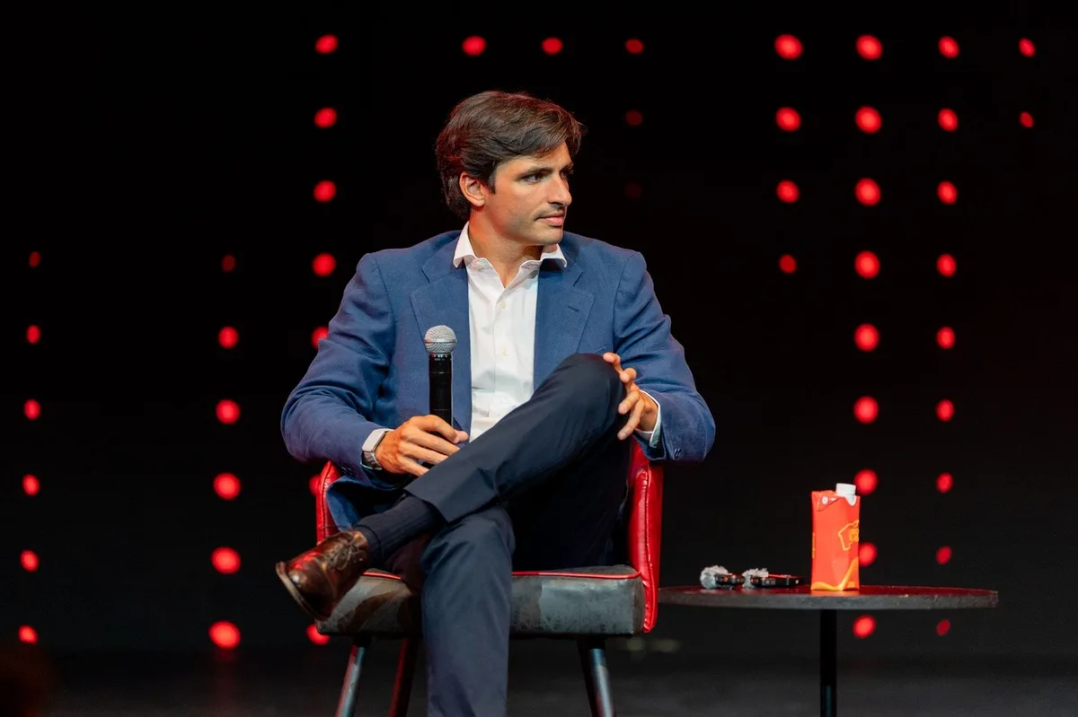 Sainz confía en que Williams mejorará antes de correr en Madrid