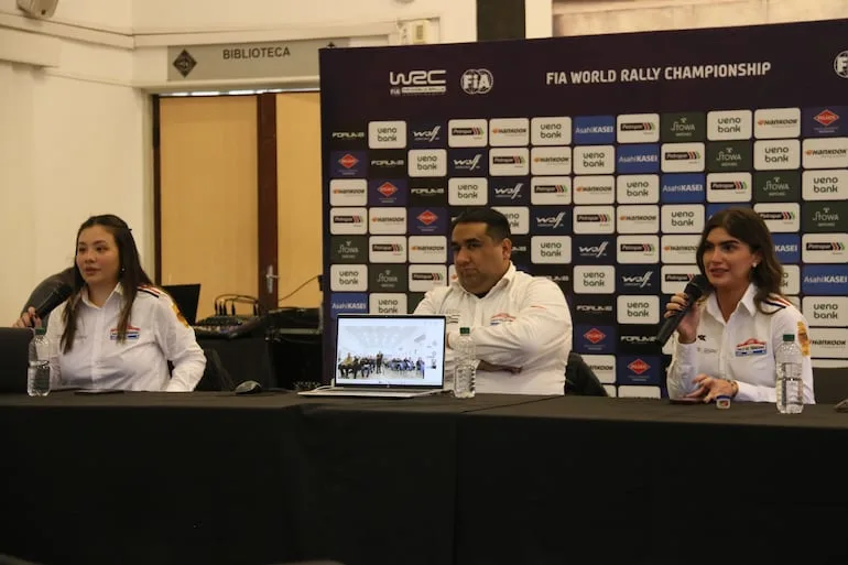 WRC Paraguay 2026: Se intensifican los preparativos para la segunda edición