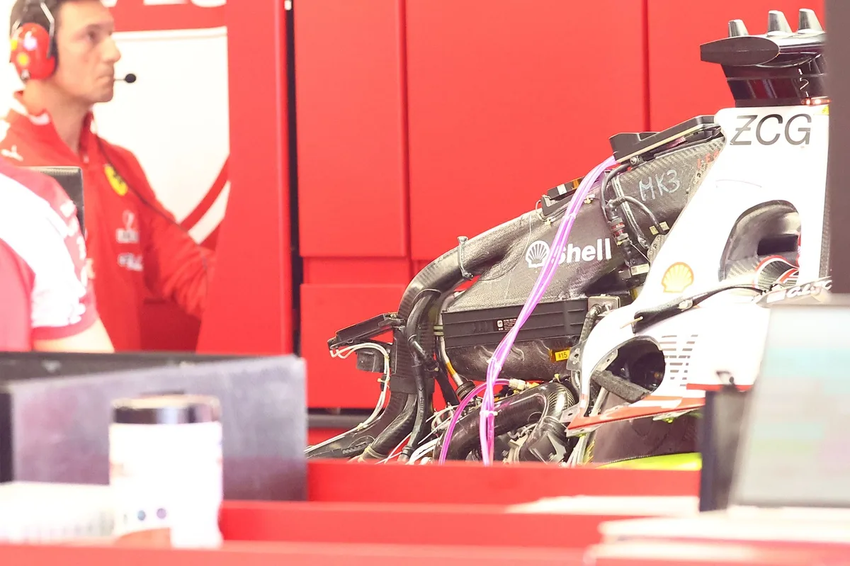 Ferrari prepara mejoras en su motor para el GP de Austria